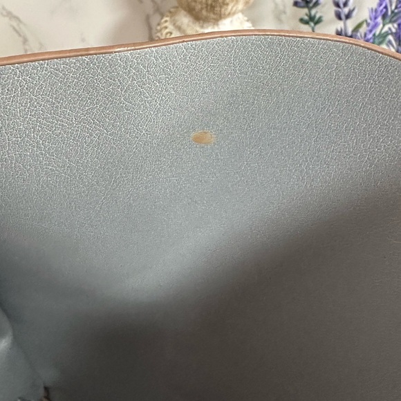Neiman Marcus Rose Gold Shimmer Tote - Picture 11 of 11